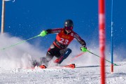 FIS Baltijas kauss 2023 6.posms, FIS SL Igaunijas NC, Foto: E.Lukšo