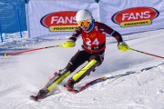 FIS Baltijas kauss 2023 6.posms, FIS SL Igaunijas NC, Foto: E.Lukšo