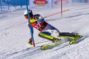 FIS Baltijas kauss 2023 6.posms, FIS SL Igaunijas NC, Foto: E.Lukšo