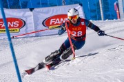 FIS Baltijas kauss 2023 6.posms, FIS SL Igaunijas NC, Foto: E.Lukšo