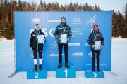 FIS Latvijas Čempionāts 2018 otrais posms, sprints C, Foto: Jānis Vīksna