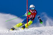 FIS Baltijas kauss 2023 6.posms, FIS SL Igaunijas NC, Foto: E.Lukšo