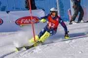 FIS Baltijas kauss 2023 6.posms, FIS SL Igaunijas NC, Foto: E.Lukšo