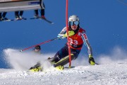 FIS Baltijas kauss 2023 6.posms, FIS SL Igaunijas NC, Foto: E.Lukšo