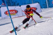 FIS Baltijas kauss 2023 6.posms, FIS SL Igaunijas NC, Foto: E.Lukšo