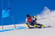 FIS Baltic Cup 2018 3. posms, Latvijas Čempionāts milzu slalomā, Foto: Emīls Lukšo