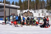 FIS Baltijas kauss 2023 6.posms, FIS SL Igaunijas NC, Foto: E.Lukšo