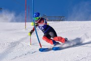 FIS Baltijas kauss 2023 6.posms, FIS SL Igaunijas NC, Foto: E.Lukšo