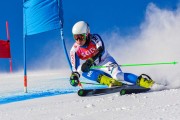 FIS Baltic Cup 2018 3. posms, Latvijas Čempionāts milzu slalomā, Foto: Emīls Lukšo