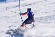 FIS Baltijas kauss 2023 6.posms, FIS SL Igaunijas NC, Foto: E.Lukšo