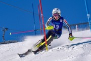 FIS Baltijas kauss 2023 6.posms, FIS SL Igaunijas NC, Foto: E.Lukšo