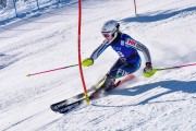 FIS Baltijas kauss 2023 6.posms, FIS SL Igaunijas NC, Foto: E.Lukšo