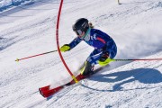 FIS Baltijas kauss 2023 6.posms, FIS SL Igaunijas NC, Foto: E.Lukšo