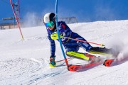 FIS Baltijas kauss 2023 6.posms, FIS SL Igaunijas NC, Foto: E.Lukšo