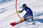 FIS Baltijas kauss 2023 6.posms, FIS SL Igaunijas NC, Foto: E.Lukšo