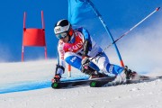 FIS Baltic Cup 2018 3. posms, Latvijas Čempionāts milzu slalomā, Foto: Emīls Lukšo