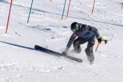 FIS Baltijas kauss 2023 6.posms, FIS SL Igaunijas NC, Foto: E.Lukšo