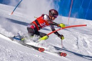 FIS Baltijas kauss 2023 6.posms, FIS SL Igaunijas NC, Foto: E.Lukšo