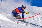 FIS Baltijas kauss 2023 6.posms, FIS SL Igaunijas NC, Foto: E.Lukšo