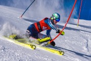 FIS Baltijas kauss 2023 6.posms, FIS SL Igaunijas NC, Foto: E.Lukšo