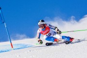 FIS Baltic Cup 2018 3. posms, Latvijas Čempionāts milzu slalomā, Foto: Emīls Lukšo