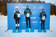 FIS Latvijas Čempionāts 2018 otrais posms, sprints C, Foto: Jānis Vīksna