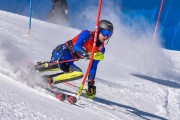 FIS Baltijas kauss 2023 6.posms, FIS SL Igaunijas NC, Foto: E.Lukšo