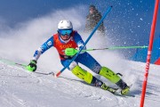 FIS Baltijas kauss 2023 6.posms, FIS SL Igaunijas NC, Foto: E.Lukšo