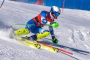 FIS Baltijas kauss 2023 6.posms, FIS SL Igaunijas NC, Foto: E.Lukšo