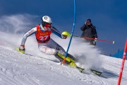 FIS Baltijas kauss 2023 6.posms, FIS SL Igaunijas NC, Foto: E.Lukšo