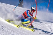 FIS Baltijas kauss 2023 6.posms, FIS SL Igaunijas NC, Foto: E.Lukšo