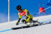 FIS Baltic Cup 2018 3. posms, Latvijas Čempionāts milzu slalomā, Foto: Emīls Lukšo