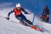 FIS Baltijas kauss 2023 6.posms, FIS SL Igaunijas NC, Foto: E.Lukšo