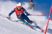 FIS Baltijas kauss 2023 6.posms, FIS SL Igaunijas NC, Foto: E.Lukšo