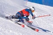 FIS Baltijas kauss 2023 6.posms, FIS SL Igaunijas NC, Foto: E.Lukšo