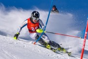 FIS Baltijas kauss 2023 6.posms, FIS SL Igaunijas NC, Foto: E.Lukšo