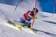 FIS Baltijas kauss 2023 6.posms, FIS SL Igaunijas NC, Foto: E.Lukšo