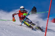 FIS Baltijas kauss 2023 6.posms, FIS SL Igaunijas NC, Foto: E.Lukšo