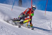 FIS Baltijas kauss 2023 6.posms, FIS SL Igaunijas NC, Foto: E.Lukšo