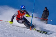 FIS Baltijas kauss 2023 6.posms, FIS SL Igaunijas NC, Foto: E.Lukšo