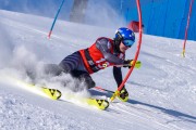 FIS Baltijas kauss 2023 6.posms, FIS SL Igaunijas NC, Foto: E.Lukšo