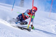 FIS Baltijas kauss 2023 6.posms, FIS SL Igaunijas NC, Foto: E.Lukšo