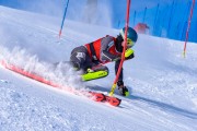 FIS Baltijas kauss 2023 6.posms, FIS SL Igaunijas NC, Foto: E.Lukšo