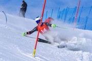 FIS Baltijas kauss 2023 6.posms, FIS SL Igaunijas NC, Foto: E.Lukšo