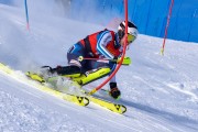 FIS Baltijas kauss 2023 6.posms, FIS SL Igaunijas NC, Foto: E.Lukšo