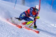 FIS Baltijas kauss 2023 6.posms, FIS SL Igaunijas NC, Foto: E.Lukšo