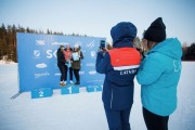 FIS Latvijas Čempionāts 2018 otrais posms, sprints C, Foto: Jānis Vīksna