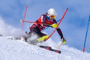 FIS Baltijas kauss 2023 6.posms, FIS SL Igaunijas NC, Foto: E.Lukšo