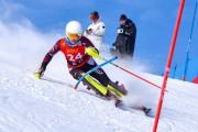 FIS Baltijas kauss 2023 6.posms, FIS SL Igaunijas NC, Foto: E.Lukšo