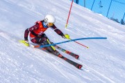 FIS Baltijas kauss 2023 6.posms, FIS SL Igaunijas NC, Foto: E.Lukšo